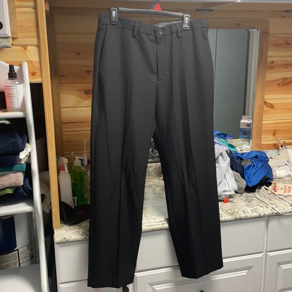 Men’s Haggar dress pants 34x30
